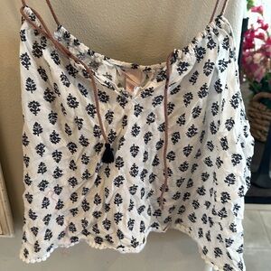 Victoria Secrets PJ Top